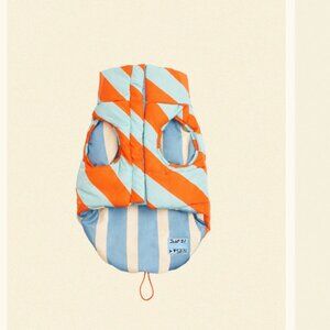 NWOT Little Beast Dusen Dusen Parka Vest